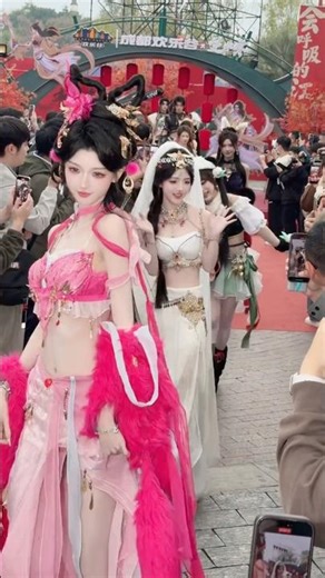 极限n选1#逆水寒 #付慧琳 #小玥玥 #秋月凉 #希之卡比