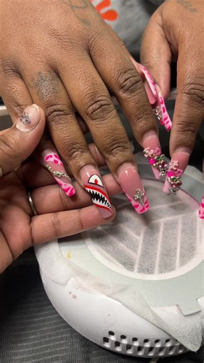 4 Week Fill Nail Tutorial: Achieve Perfect Nails