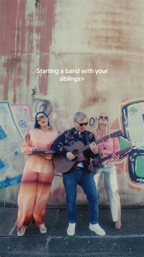 Starting a Band with Your Siblings: Sheppard's Journey