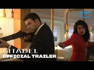 Citadel - Official Trailer - Prime Video