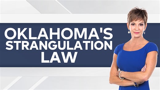 Oklahoma’s strangulation laws: penalties, training gaps, and inconsistencies