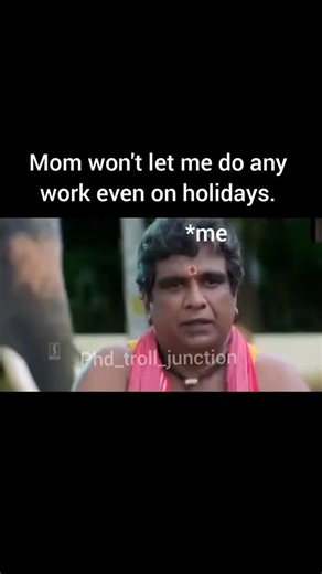 Trollathy Scholar on Instagram: "അല്ലേലും ഈ അമ്മ, എന്നെ ഭയങ്കര പുകഴ്ത്തലാ..... #phd #trendingreels #researcher #phdlife #mom #dad #family"