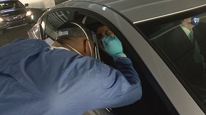 Clark County passes 400,000 COVID-19 test milestone