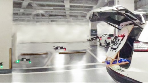 浙江大学 FAST-Lab FAR 课题组2023代表性研究成果|无人机|人工智能|集群机器人|自主导航