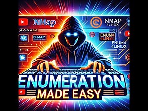 Enumeration with Nmap and Enum4linux