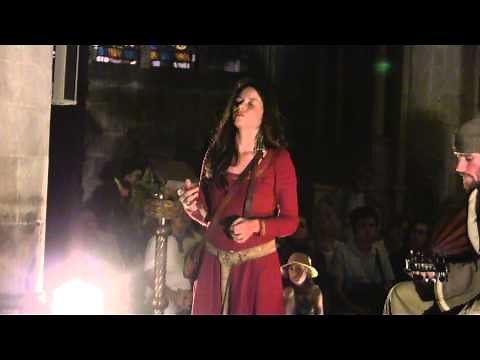 Dayazell. "Yes Siretzi" (chant traditionnel arménien)