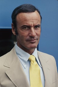 Richard Anderson | Actor, Producer