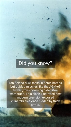 Understanding the M48 Patton Tank in Military History