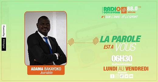 La Parole Est à Vous de ce vendredi 14 Février 2023