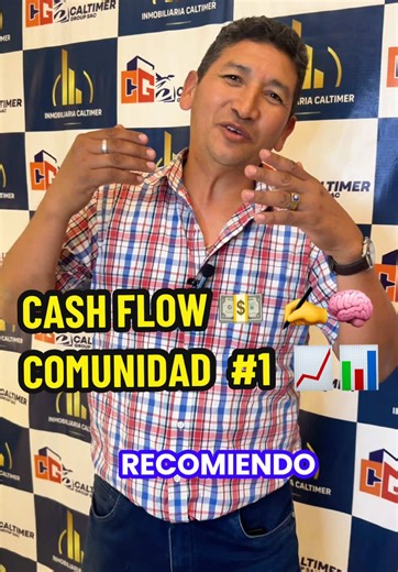 La Primera edición de nuestros eventos que realizaremos 📈📊 #cashflow #bienesraices #educacionfinanciera #subasta #inversion