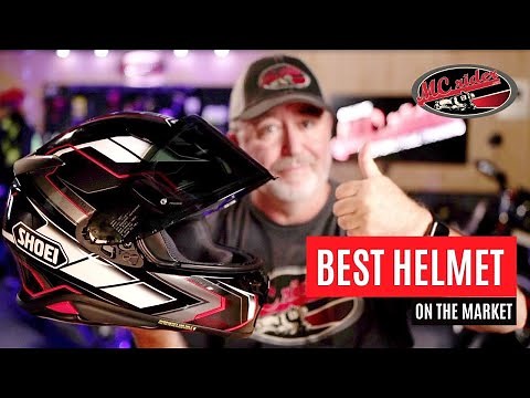 Shoei RF-1400 Review