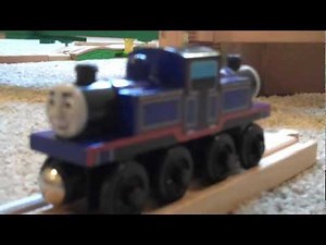 Thomas wooden railway discussion: Mighty Mac
