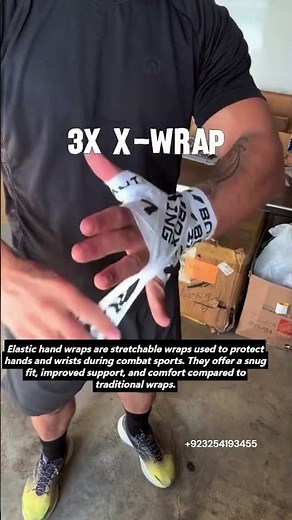 Best Way to Wrap Hands for Boxing