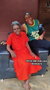 110K views · 4.2K reactions | Obughi ma nwa Seamans Schnapps | NKECHI Nwa EKWULOBIA | Facebook