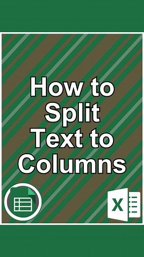 Split CSV Data Using Text to Columns in Excel Quickly