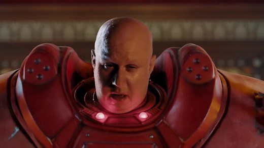 The Twelfth Doctor Meets River Song - Doctor Who The Husbands Of River Song - BBC