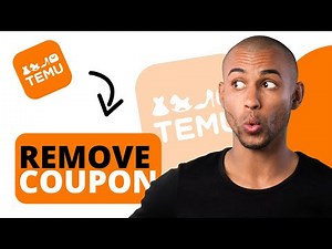 How to remove coupon from Temu (Best Method)
