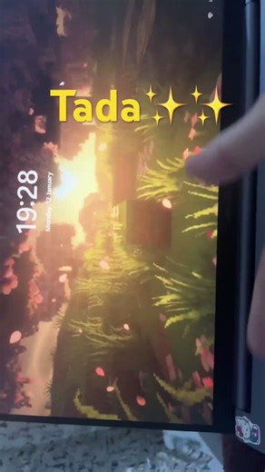 How to change the lock screen of your pc #tutorial #pc #shorts