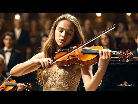 Sad Violin - The Most Heartbreaking Violin Compilation - The Most Heart-Touching Sleep Music.