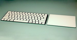 Review: Apple's Magic Keyboard   Magic Trackpad 2 add precision and power, lose compatibility [Video] - 9to5Mac