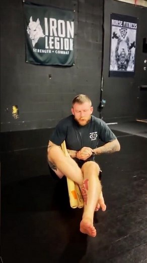 BJJ Ankle Lock DESTROYS 3 Baseball Bats—The Power Will Shock You!