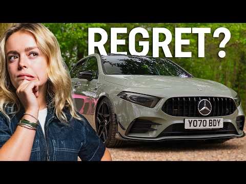 Izzy Hammond’s First Performance Car - Was Modifying It a Mistake?