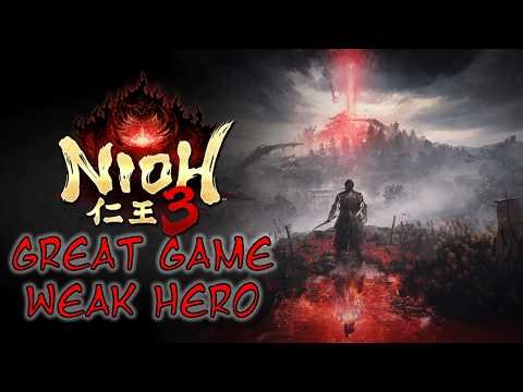 Nioh 3: Great Game, Held Back by a Mute Avatar (Day 1 Review)