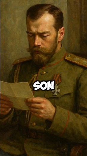 La Lettre Prophétique de Raspoutine : La Prédiction Qui a Changé l’Histoire #histoire #russie #tsar