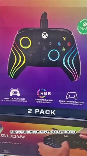 Turtle Beach, Control Inalambrico 2 pzas