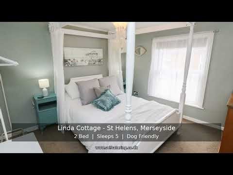 Linda Cottage, St Helens - Self Catering Holiday Rental in Merseyside