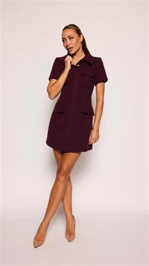 12K views | Karen Gee's 3rd Chapter of the Spring Summer 25 is officially here! Discover three standout styles, The Cinda Tweed Edith Dress with an elegant collar, the Ivory Passionate Mini Dress featuring statement sleeves, and the Classic Black Lumi Dress, A-line with refined folded detailing from the neckline down, a true wardrobe essential. Book an appointment at our flagship store or visit our online store and shop your favorite piece today. | Karen Gee | Facebook