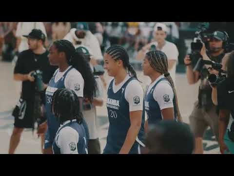 GG Banks vs Jordyn Palmer Down to the Wire THRILLER @ Mamba Invitational!