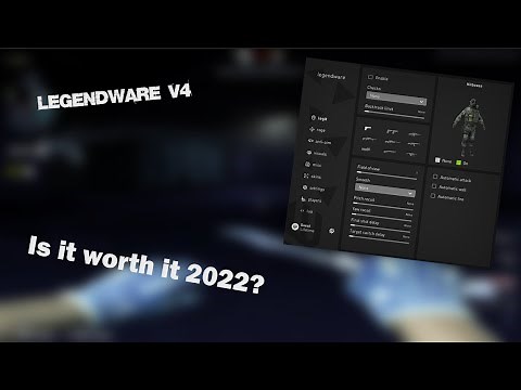 My legendware v4 review + "showcase" 2022 (is it worth it?)