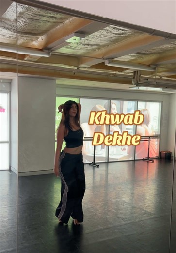 Bollywood Dance Drafts Featuring Khwab Dekhe