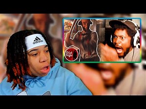 SimbaThaGod Reacts To SCARIEST POINT-N-CLICK HORROR GAME | At Dead of Night (Part 1) By CoryxKenshin