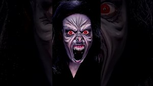 Marvel cosplay transformation: Morbius comes to life