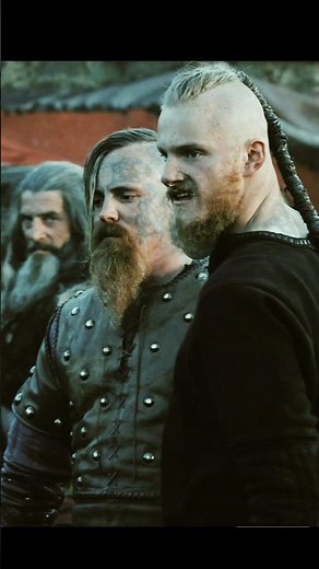 The Brotherhood of Two Legends: Bjorn & Halfdan | The Greatest Duo in Vikings History #vikings