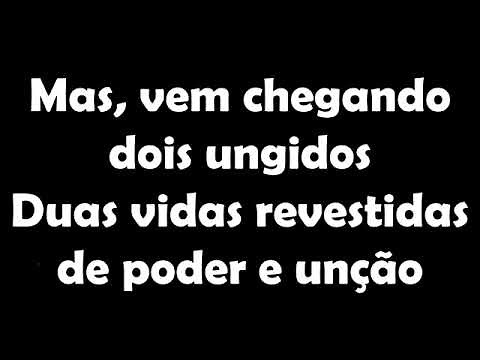 Dois Ungidos -Vanilda Bordieri