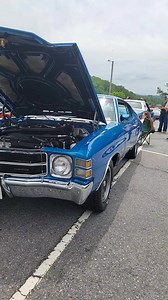 59K views · 1.6K reactions | What year is this gorgeous Chevelle 402 4-speed? | Muscle in the Mountains | Facebook