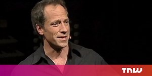 Discovery Channel's Mike Rowe on Innovation, Work Ethics and Simplicty