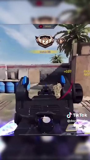 Intense Call of Duty Mobile Gameplay Against Real Godzly