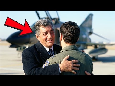 The Last Words Dean Martin Said to Dino Jr. — The Secret He Took to His Grave