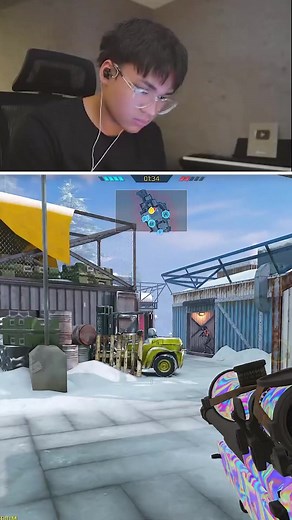 Sisco tips on sniping: best CODM sensitivity & loadout (2026)
