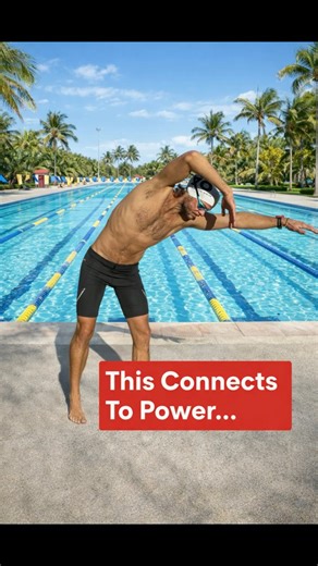 Stop Swimming Like a Snake! Fix Your Freestyle #shorts