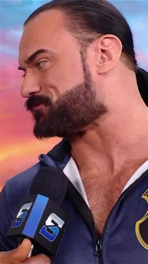 this is diabolical 😡 #WWE #SmackDown #DrewMcIntyre | drew mcintyre