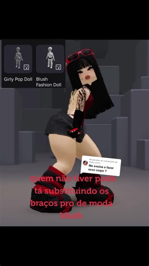 Tutorial de Avatar no Roblox: Transforme Seu Look