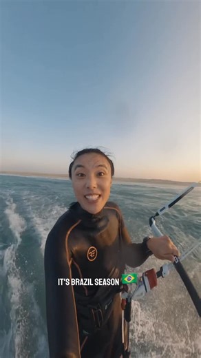 J.CHO ☻ kitesurf | travel | tips on Instagram: "check out these epic features for your next downwinder! on @the_surfr_app 💨 progress bar and distance to location for so you know exactly how much further you have to go 💨 jump height still recorded 💨 works without cellular keeps you safe so you don’t end up missing your destination! #kitesurfing #kiteboarding #downwinder #surfrapp #brazil"