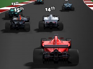 Walkthrough Formula Rush Online . BrightestGames.com