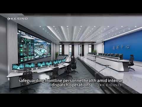 KCB Series | The Core of Public Safety Command and Control