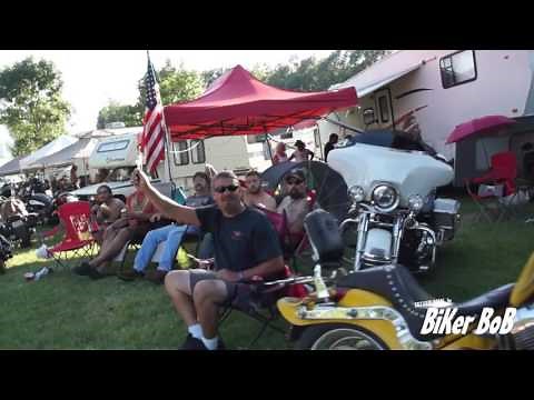 Kentucky Bike Rally 2017 campgrounds
